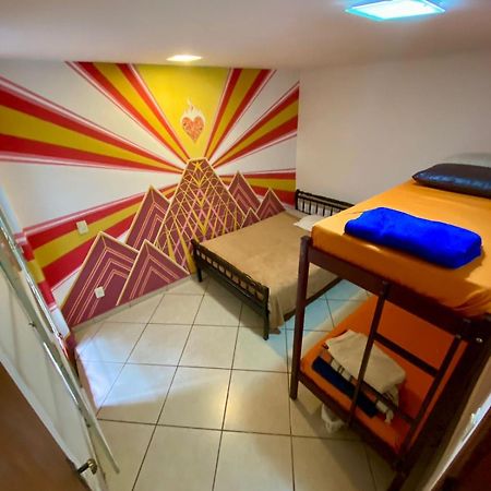 Hostel Divinópolis Eksteriør billede