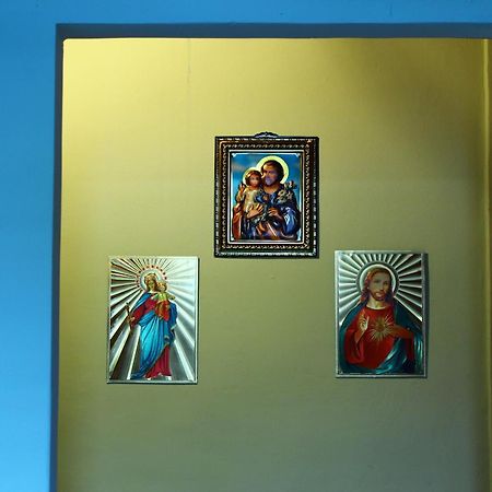 Hostel Divinópolis Eksteriør billede