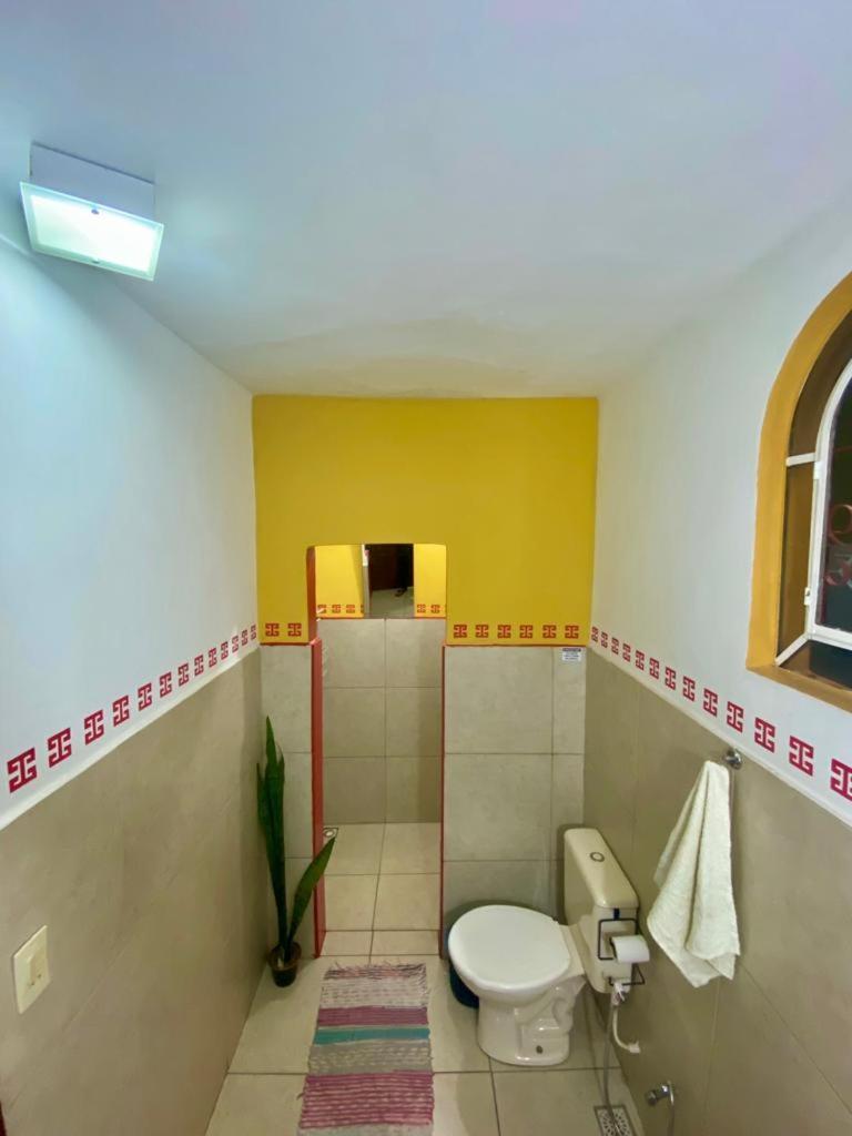 Hostel Divinópolis Eksteriør billede