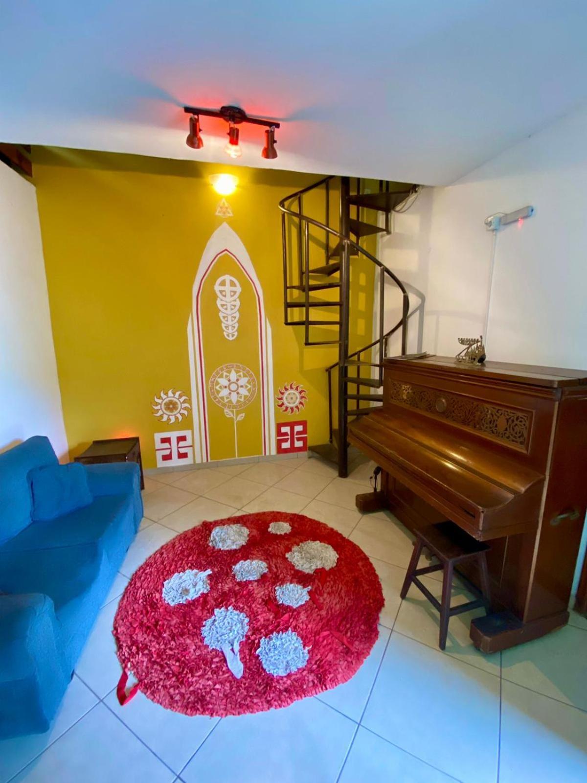 Hostel Divinópolis Eksteriør billede