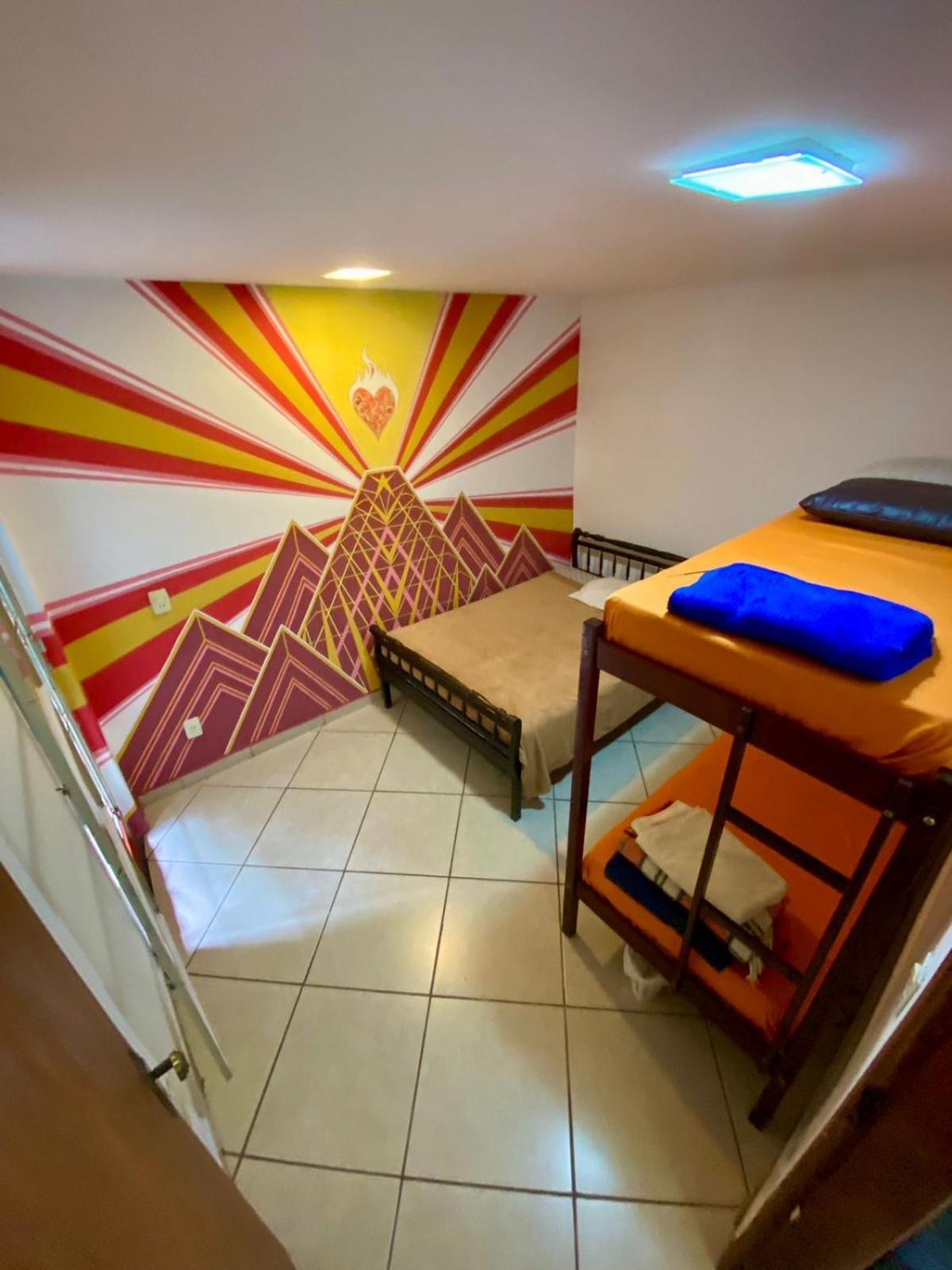 Hostel Divinópolis Eksteriør billede