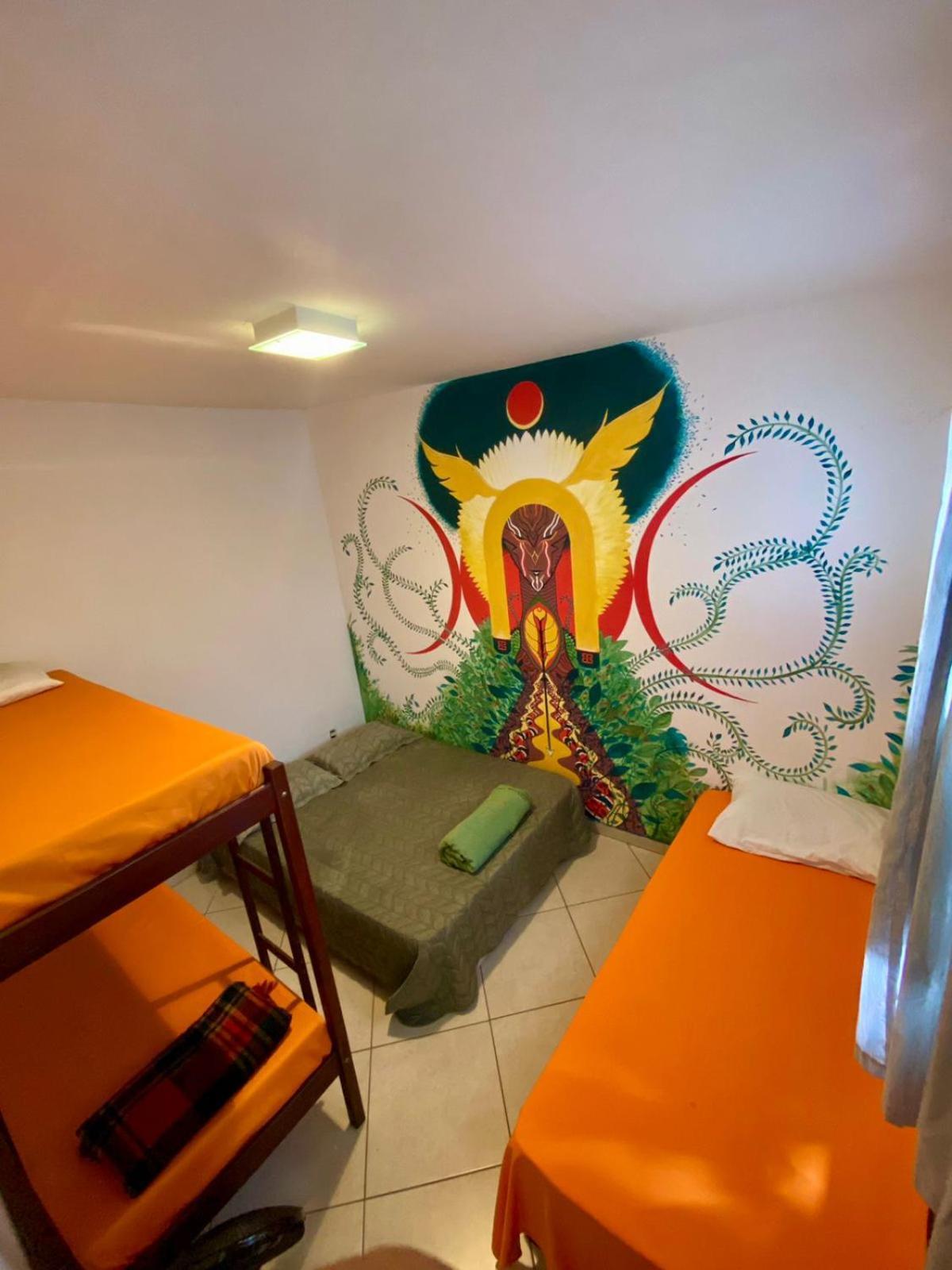 Hostel Divinópolis Eksteriør billede