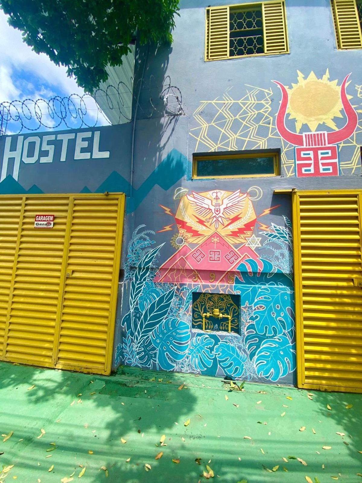 Hostel Divinópolis Eksteriør billede