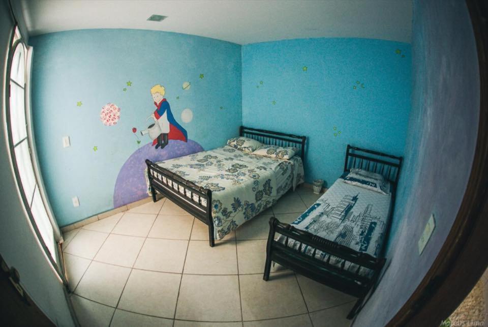 Hostel Divinópolis Eksteriør billede