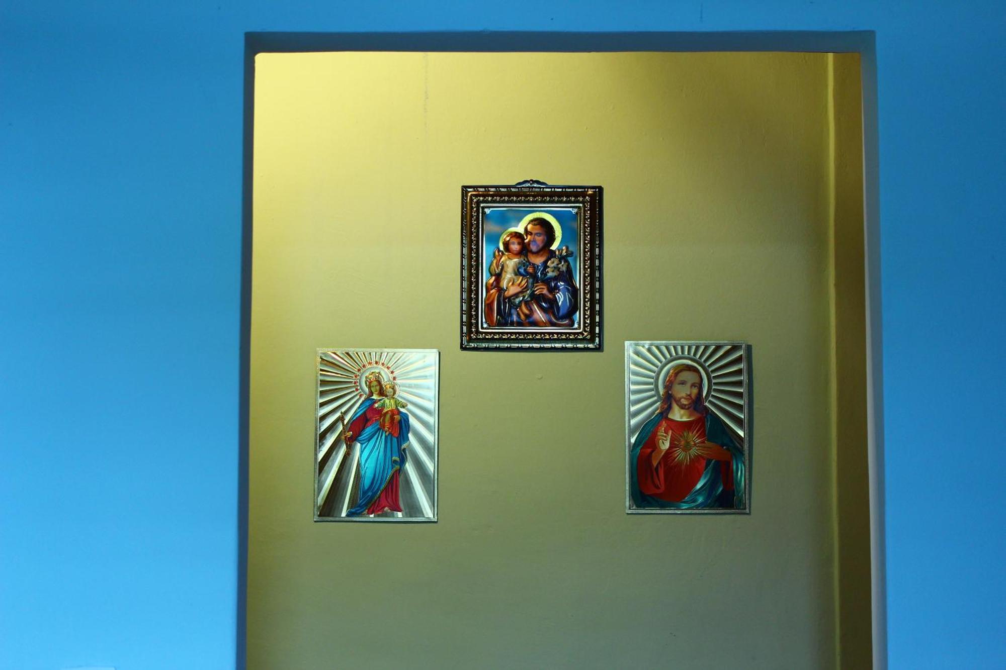 Hostel Divinópolis Eksteriør billede
