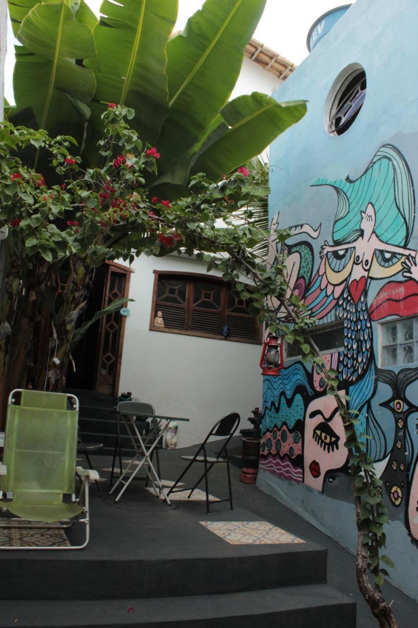 Hostel Divinópolis Eksteriør billede