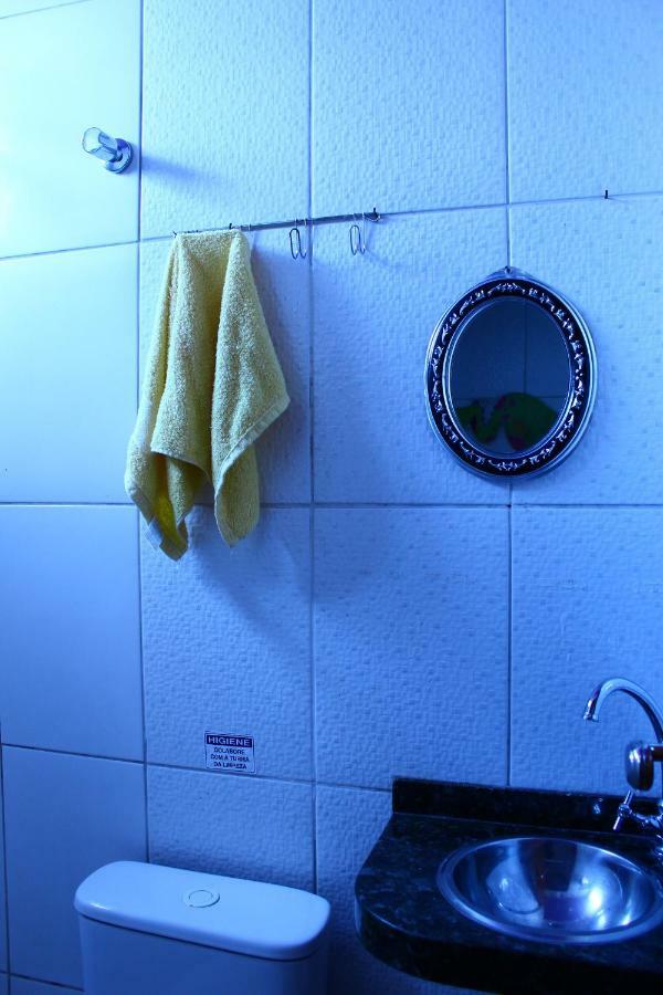Hostel Divinópolis Eksteriør billede