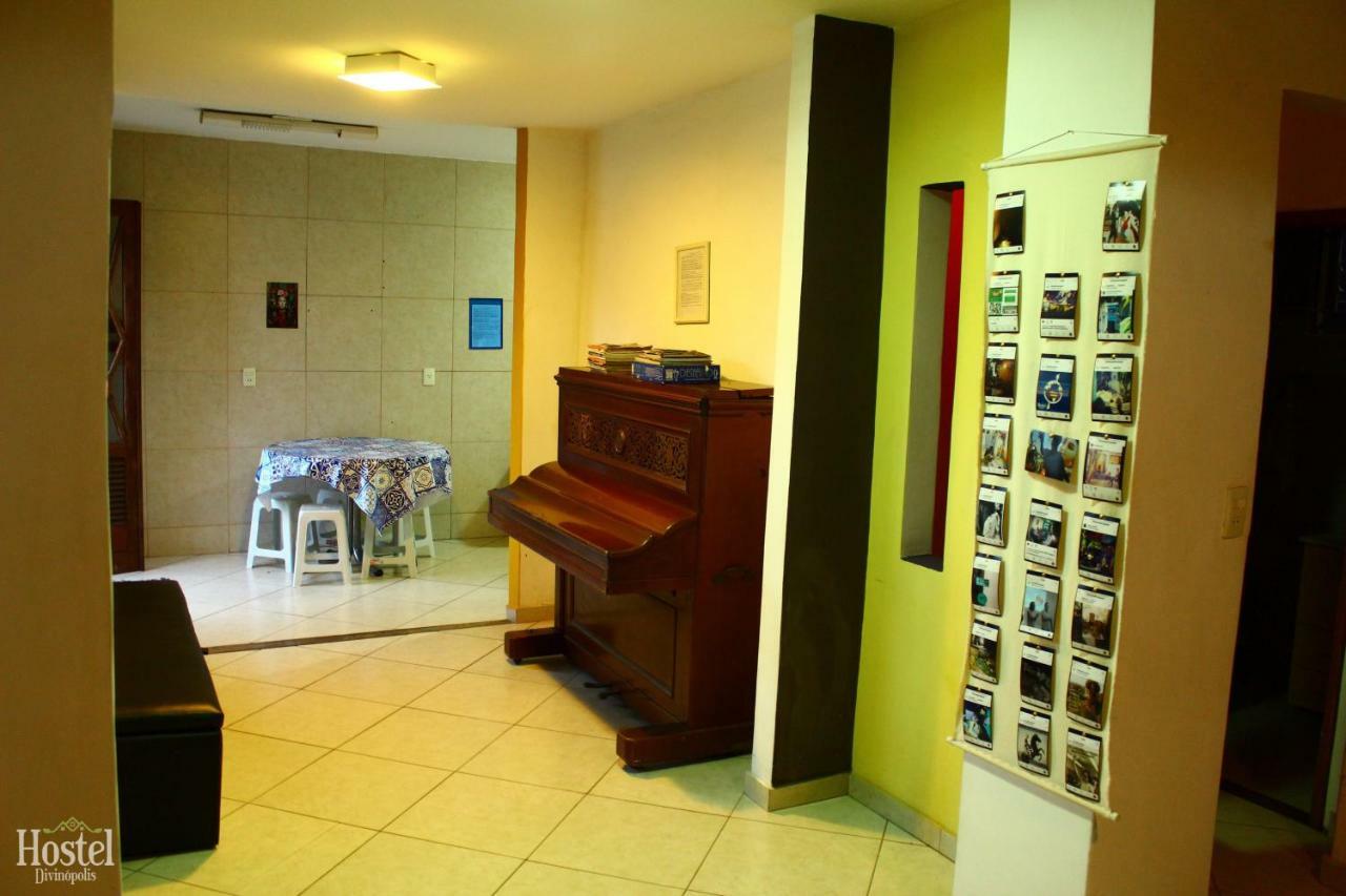 Hostel Divinópolis Eksteriør billede