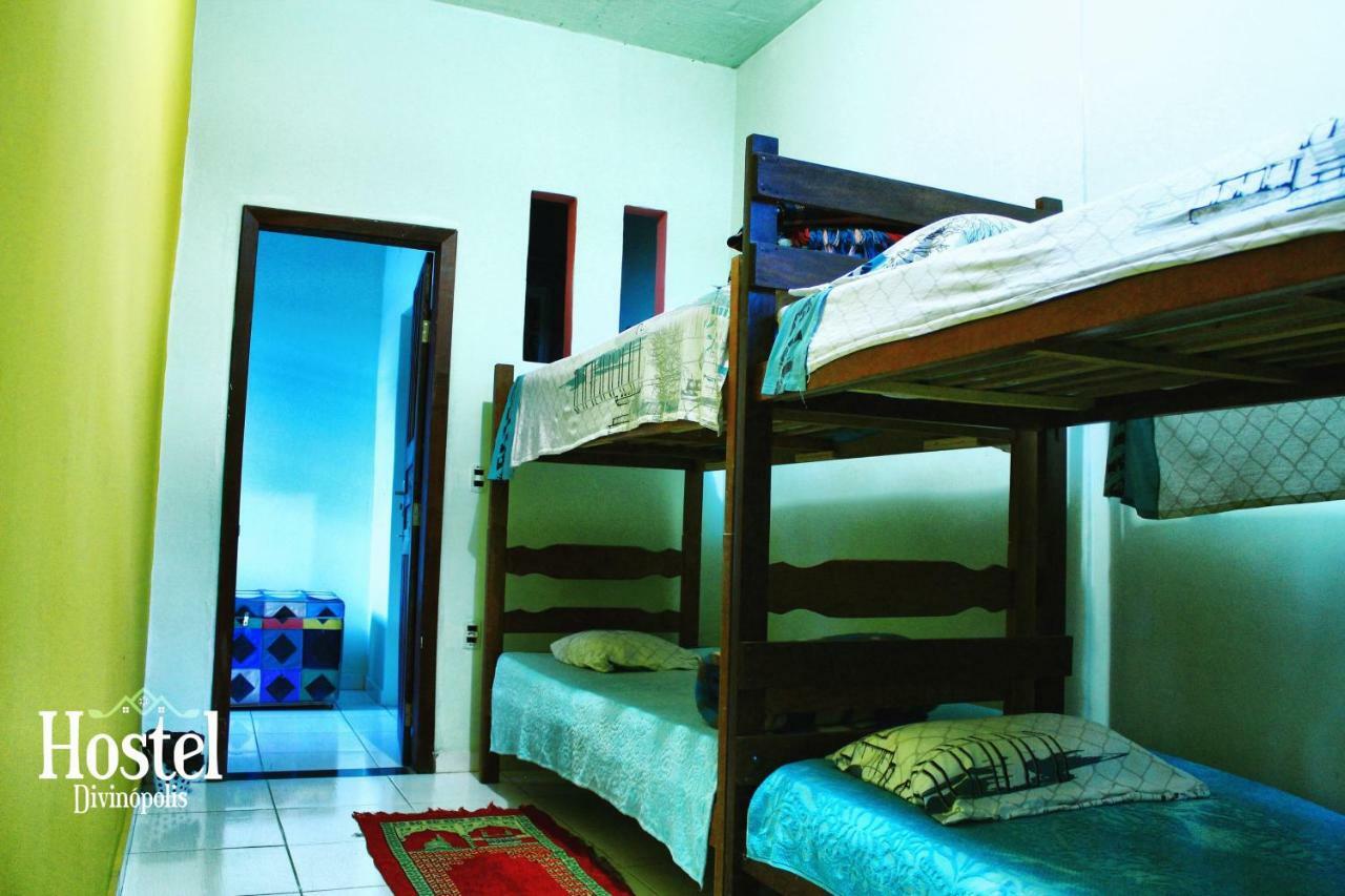 Hostel Divinópolis Eksteriør billede